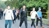 Permalink ke Dikemas Dengan Kegiatan Olahraga Bersama, Irjen Iqbal Safari Silaturahmi Dengan Jajaran PT Pertamina Hulu Rokan Permalink ke Dikemas Dengan Kegiatan Olahraga Bersama, Irjen Iqbal Safari Silaturahmi Dengan Jajaran PT Pertamina Hulu Rokan