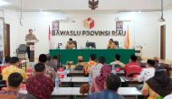 Permalink ke Kapolda Riau Irjen Iqbal Dalam Silaturahmi Dengan Bawaslu : Dua Integritas Karakter Harus Berjalan Seimbang