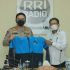 Berkunjung ke RRI Pekanbaru, Kapolda Riau Irjen Iqbal Bernostalgia