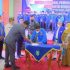 Bupati Bengkalis, Ormas dan Sejumlah Undangan Hadiri Pelantikan DPD KNPI Kabupaten Bengkalis Periode 2021-2024