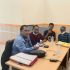 Sambangi Polda Riau, Ketum LSM KPK Beri keterangan Terkait Kasus Pengadaan Tanah Kantor Camat Bathin Solapan