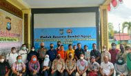 Permalink ke Adakan Ngopi Bareng, Kapolres Kampar Ajak Wartawan Dukung Program Percepatan Vaksinasi
