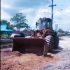 PT Pelindo (Persero) Regional 1 Cabang Dumai Berkolaborasi Dengan 11 Perusahaan di Area Pelindo Goro Perbaikan Jalan Datuk Laksamana.