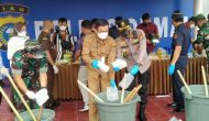 Permalink ke Kepolisian Resort Kota Dumai,musnahkan barang bukti narkotika jenis sabu-sabu sebanyak 49,3 Kg . Permalink ke Kepolisian Resort Kota Dumai,musnahkan barang bukti narkotika jenis sabu-sabu sebanyak 49,3 Kg .