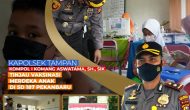 Permalink ke Upaya Percepatan Vaksinasi Anak Dan Lansia, Polsek Tampan Vaksin 1.596 Orang Permalink ke Upaya Percepatan Vaksinasi Anak Dan Lansia, Polsek Tampan Vaksin 1.596 Orang