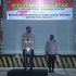 Lepas Keberangkatan 105 Personel Brimob Polda Riau BKO ke Papua, Kapolda: Tetap Disiplin dan Humanis Lepas Keberangkatan 105 Personel Brimob Polda Riau BKO ke Papua, Kapolda: Tetap Disiplin dan Humanis