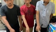 Permalink ke 3 Bandar Narkoba di Desa Kubang Jaya, Tangkap Tim Opsnal Satresnarkoba Polres Kampar