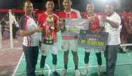 Permalink ke Peringati Hari Bakti ke 72, Imigrasi Gelar Pertandingan Sepak Takraw Se – Propinsi Riau