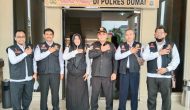 Permalink ke Polres Dumai, Pokdarkamtibmas Menjadi Kekuatan Kerjasama Polri