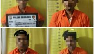 Permalink ke Polsek Tambang Ungkap Kasus Curanmor, Pelaku Ditangkap di 4 TKP yang Berbeda beda