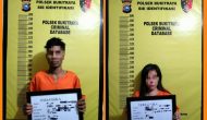 Permalink ke Gadaiakan Motor Teman, Dua Sejoli di Tangkap Tim Opsnal Polsek Bukit Raya Permalink ke Gadaiakan Motor Teman, Dua Sejoli di Tangkap Tim Opsnal Polsek Bukit Raya