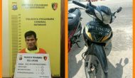 Permalink ke Gagal Curi Motor, Pelaku Diantar Ke Polresta Permalink ke Gagal Curi Motor, Pelaku Diantar Ke Polresta