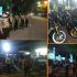 Razia Balap Liar, 15 Unit Sepeda Motor Berhasil Diamankan Polsek Bukit Raya
