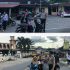 Polsek Bangkinang Barat Bersama Komunitas Subreks Berbagi Takjil Gratis