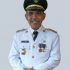 Putera Daek Lingga Dr H Kamsol MM Dilantik Jadi Pejabat Bupati Kampar