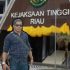 DPP- SPKN : Dr Supardi Jabat Kejati Riau, Harap Laporan Yang Mengendap Di Tuntaskan