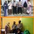 Pastikan Telah Berjalan Dengan Baik, Kapolres Kampar Tinjau Vaksinasi di Polsek Kampar Kec.Kampar