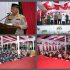 Peringati Maulid Nabi Muhammad SAW, Polres Kampar Gelar Tabligh Akbar dan Doa Bersama