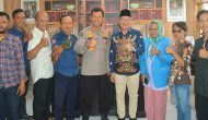 Permalink ke Kabidhumas Polda Bali Terima Kunjungan Audiensi Ketum PPWI