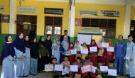 Permalink ke Gebyar Hardiknas 2023, Kampus Mengajar Angkatan 5 Mahasiswa UNRI dan UNTIRTA di SD Islam Al-Husnayaini