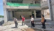 Permalink ke Lagi Bekerja, Terjatuh dari Lantai 3, Buruh Bangunan Universitas Riau Meninggal