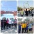 Kapolsek Bandar Sei Kijang Ikuti Fun Run Road To Riau Bhayangkara 7,9 KM