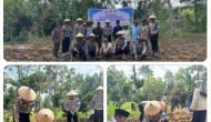 Permalink ke Penanaman Jagung Program Ketahanan Pangan Bidpropam Polda Sumbar Digelar di Nagari Lasi