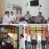 Kapolres Kampar Jalin Silaturahmi dengan Bawaslu Kampar, Jaga Stabilitas Kamtibmas Jelang Pemilu 2029
