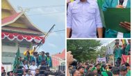 Permalink ke Ratusan Mahasiswa dan Elemen Masyarakat Gelar Aksi: Desak Keadilan, Tolak Penindasan