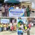 Gerakan Pangan Murah Hadir di Ujung Tanjung, Warga Serbu Beras Rp60 Ribu per 5 Kg