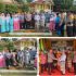 Polsek Bagan Sinembah Gelar Kegiatan Sosialisasi Green Policing Dan Penanaman Bibit Pohon