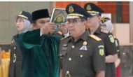 Permalink ke Wajah Baru di Korps Adhyaksa Riau, Kajati Lantik Wakajati hingga Kepala Kejari Enam