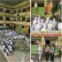 Dirlantas Polda Riau Gelar Program Police Goes To School di SMK Taruna Satria Pekanbaru
