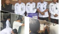 Permalink ke Razia di Lapas Kelas IIA Pekanbaru Temukan Dua Telepon Genggam dan Barang Terlarang Lainnya