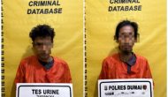 Permalink ke Dua Orang Terlapor Pengerusakan Rumah di Dumai Timur Diamankan Polisi
