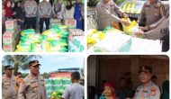 Permalink ke Donasi Hasil Penjualan Tiket Grasstrack Motocross, Kapolres Pasaman Barat Salurkan Bantuan Kepada Masyarakat Terdampak Bencana di Sasak Ranah Pasisie