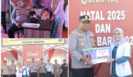 Permalink ke Semangat Baru di Tahun Baru, Kapolres Kampar Kunjungi Pos Pam Tapung, Berikan Arahan, Kapolres: Jaga Kebersihan, Utamakan Pelayanan, Polri Dicintai