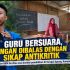 Guru Bersuara, Jangan Dibalas dengan Sikap Antikritik