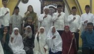 Permalink ke Camat Pekanbaru Kota Bersama Forkompincam Safari Ramadhan Di Masjid Syuhada Kelurahan Sumahilang