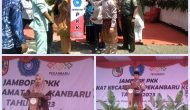 Permalink ke Pj Walikota Pekanbaru Diwakili Asisten I Bidang Pemerintahan dan Kesra Masykur Tarmizi Buka Jambore PKK Kecamatan Pekanbaru Kota