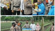 Permalink ke Polres Kampar Lounching Gerakan Jaga Kampung Program Kampung Tangguh Nusantara di Desa Laboy Jaya