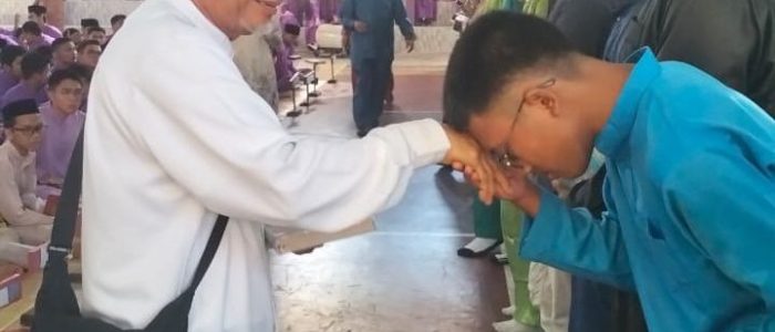 Jeffri Nazir: Wakaf Al-Qur’an Bisa Dijadikan Program Alumni dan Sekolah