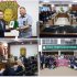 Kepala Pusat Penerangan Hukum Kejaksaan Agung Menerima Kunjungan Mahasiswa President University  Dalam Rangka Law School Visit