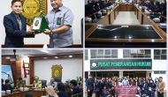 Permalink ke Kepala Pusat Penerangan Hukum Kejaksaan Agung Menerima Kunjungan Mahasiswa President University  Dalam Rangka Law School Visit