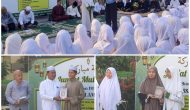 Permalink ke Komunitas KWQ Bagi Al-Qur’an dan Motivasi Santri Ponpes Babussalam