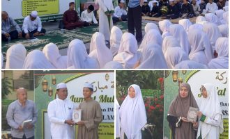 Permalink ke Komunitas KWQ Bagi Al-Qur’an dan Motivasi Santri Ponpes Babussalam