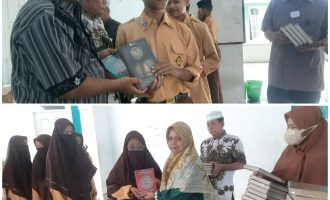 Permalink ke Dapat Al-Qur’an dari KWQ, Santri PP Al-Ikhwan Bercita-cita Tinggi