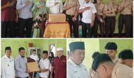 Permalink ke Dihadiri Wabup, KWQ Salurkan Wakaf Al-Qur’an Untuk Siswa SMAN 1 Rengat
