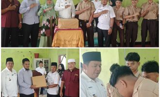 Permalink ke Dihadiri Wabup, KWQ Salurkan Wakaf Al-Qur’an Untuk Siswa SMAN 1 Rengat