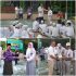 Berbagi Al-Qur’an di SMAN 9, Pimpinan KWQ dan Pewakaf juga Motivasi Siswa